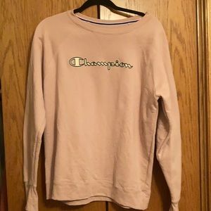 Women’s champion sweatshirt